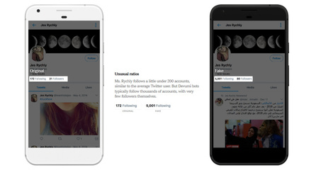 僵尸粉工厂 社交媒体灰色产业的冰山一角